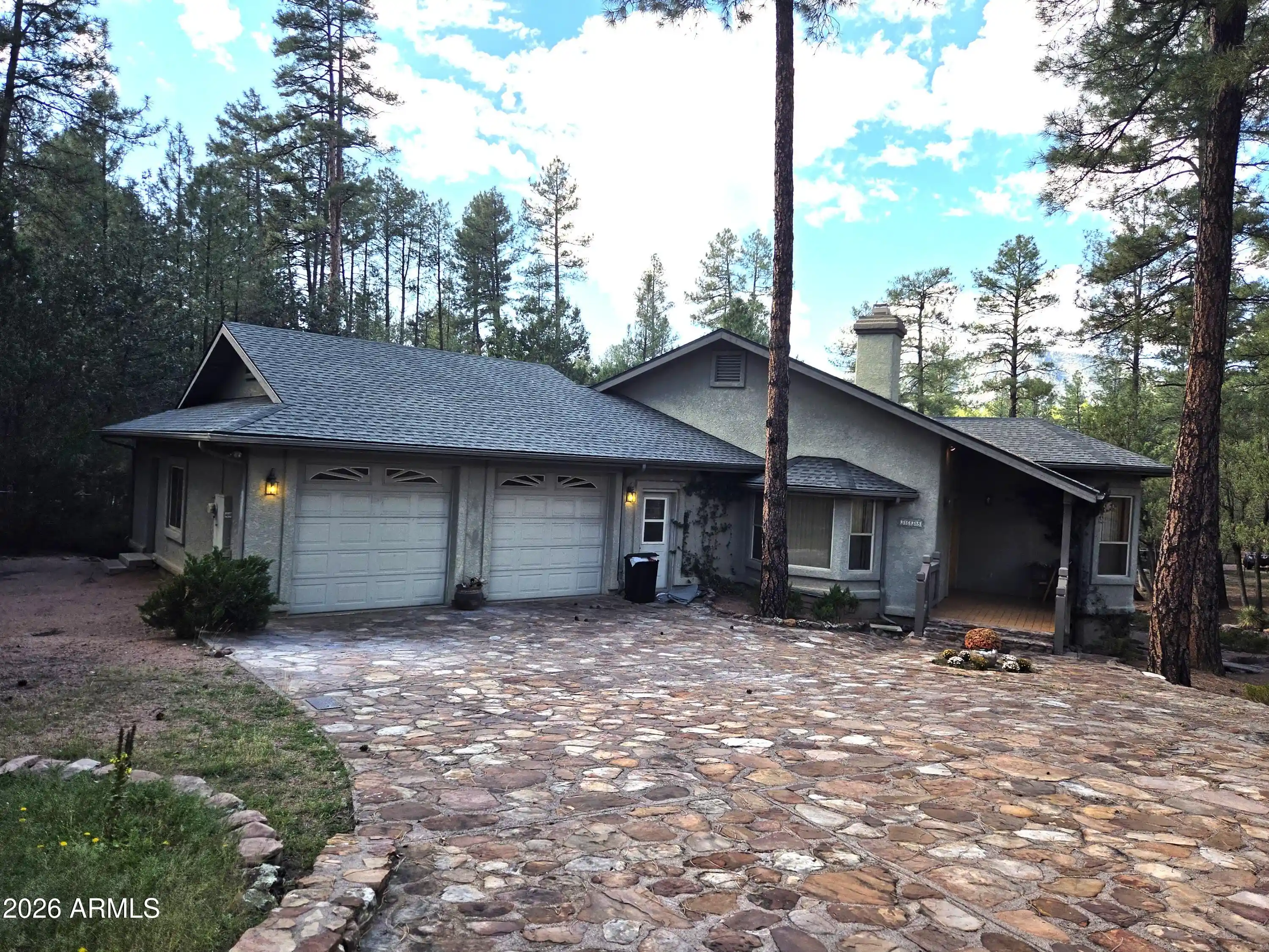 Photo 1 of Single family home for sale at 3638 N Whispering Pine Rd, Pine, AZ 85544 | MLS# 7092060 | Listing updated on 2026-10-10