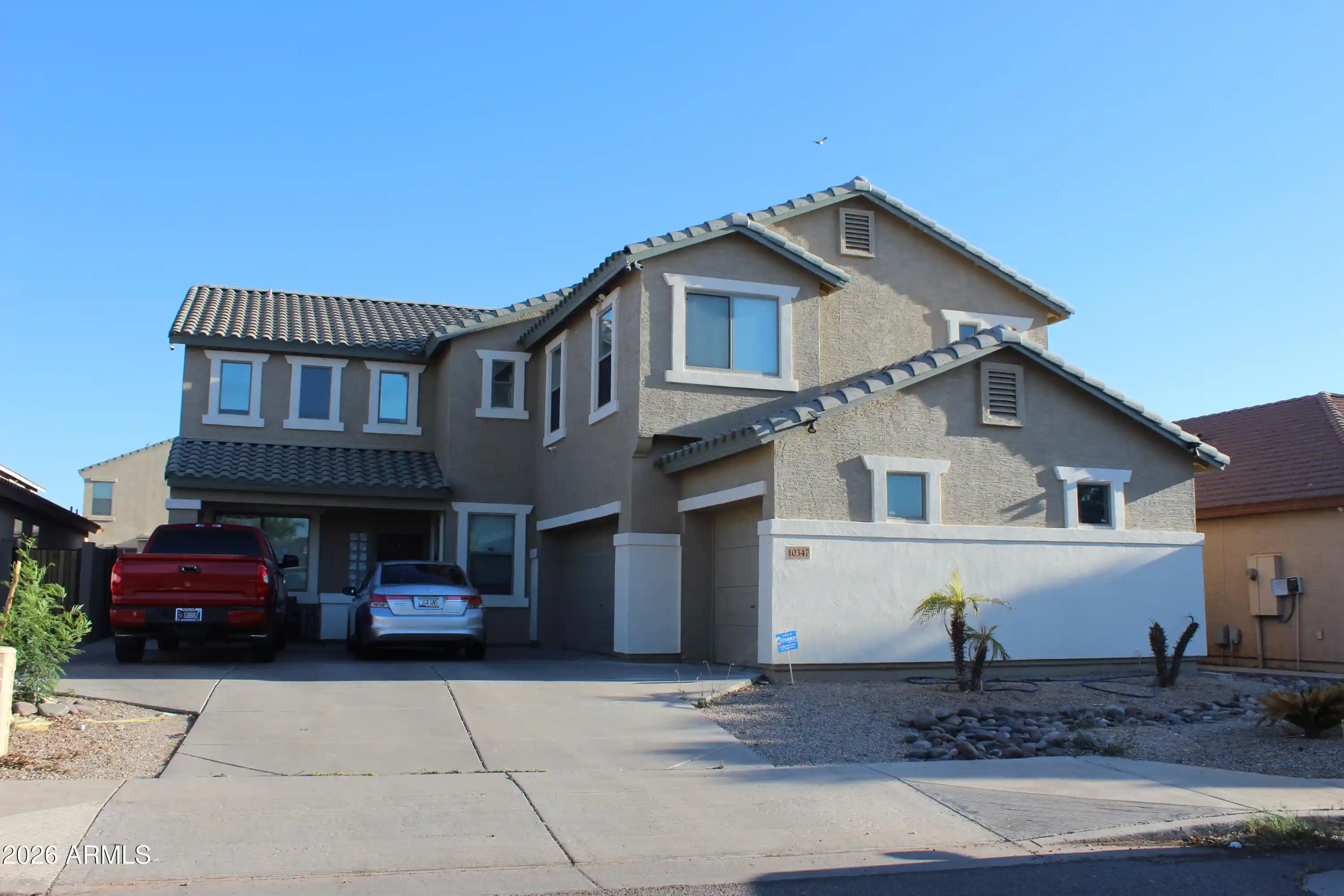 Photo 1 of Single family home for sale at 10347 W Odeum Ln, Tolleson, AZ 85353 | MLS# 7091857 | Listing updated on 2026-10-10