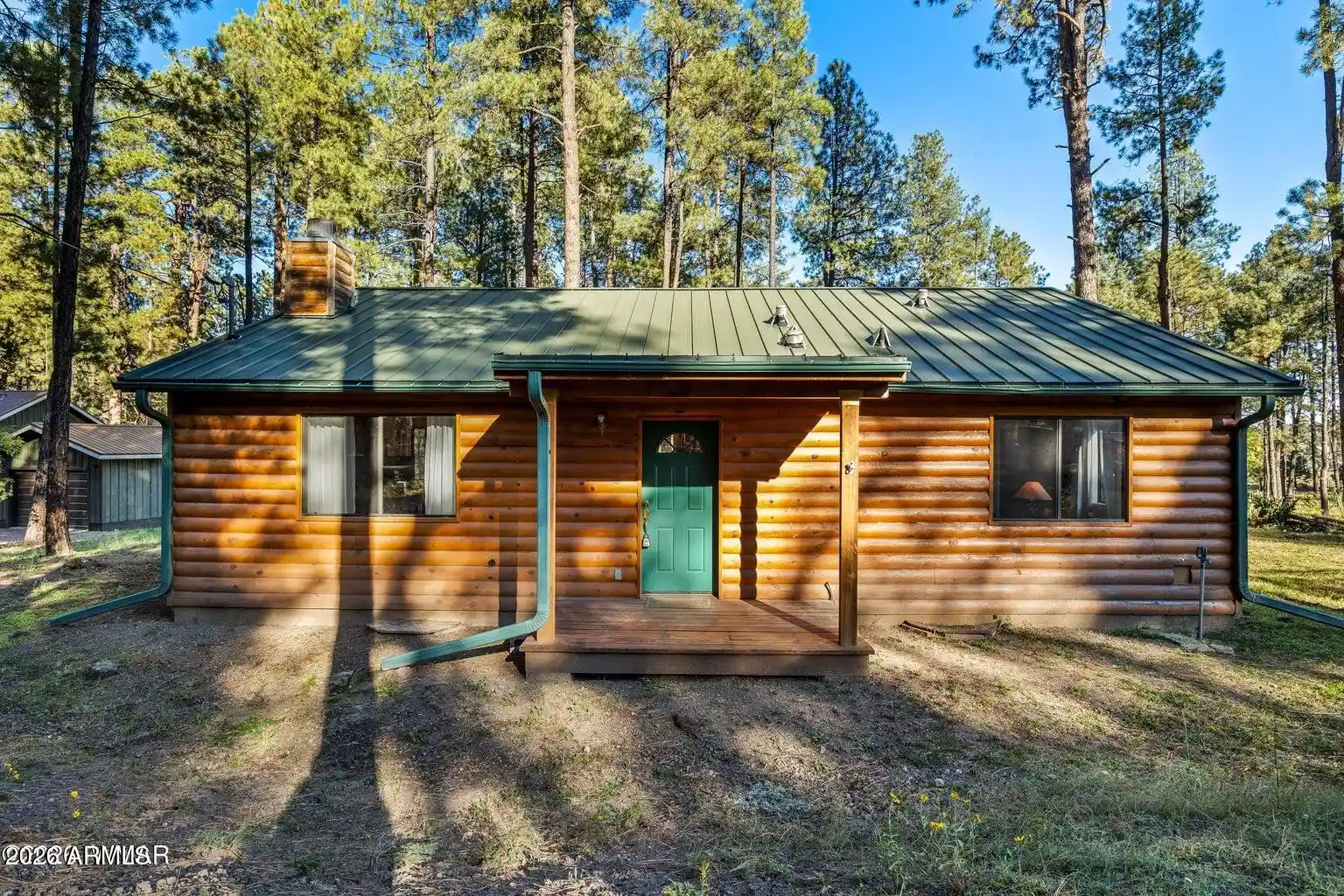 Single family home for sale at 8 Cr 2065, Alpine, AZ 85920 | MLS# 7091856