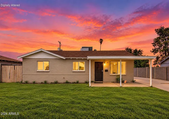 Photo 1 of Single family home for sale at 3402 W Solano Dr S, Phoenix, AZ 85017 | MLS# 7093213 | Listing updated on 2026-10-29