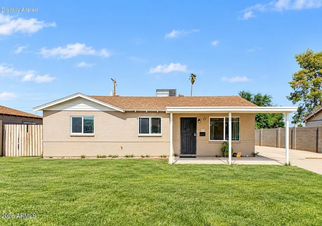 Photo 2 of Single family home for sale at 3402 W Solano Dr S, Phoenix, AZ 85017 | MLS# 7093213 | Listing updated on 2026-10-29