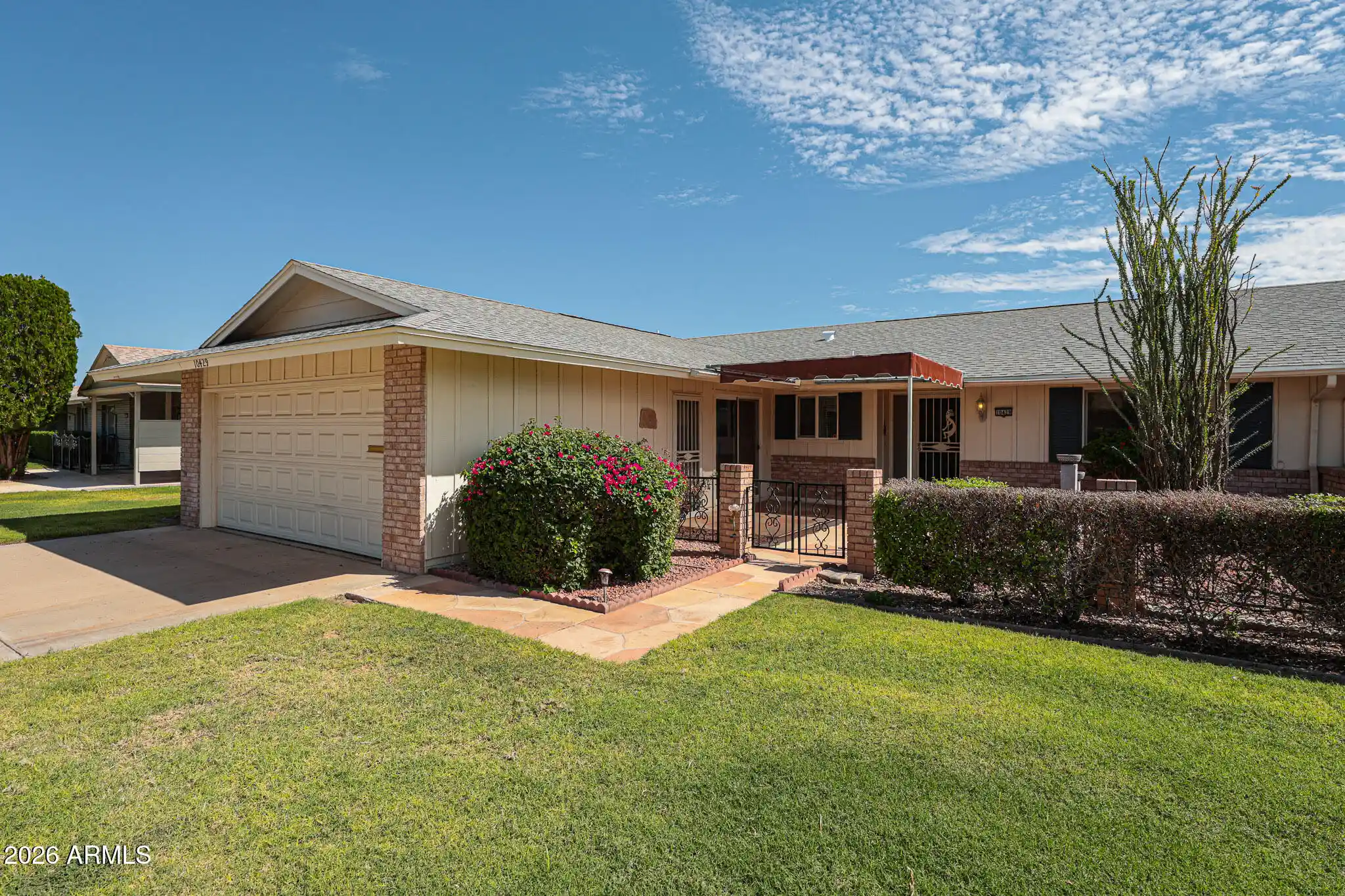 Townhouse for sale at 10429 W Prairie Hills Cir, Sun City, AZ 85351 | MLS# 7091955