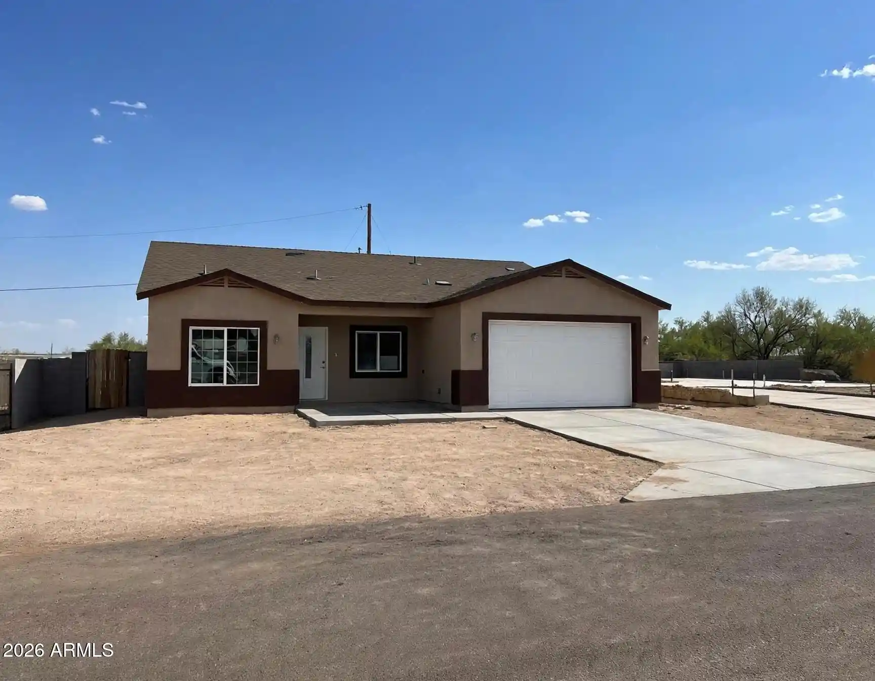 Photo 1 of Single family home for sale at 21717 W Laura St, Wittmann, AZ 85361 | MLS# 7091956 | Listing updated on 2026-10-13