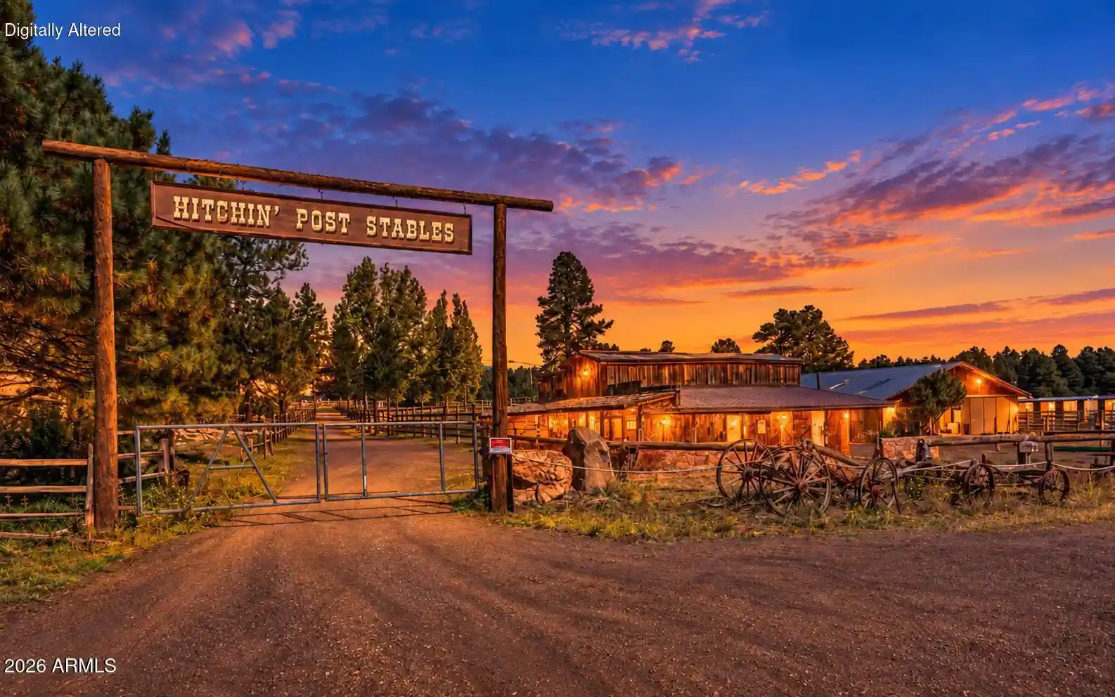 Townhouse for sale at 4848 Lake Mary Rd, Flagstaff, AZ 86005 | MLS# 7092144