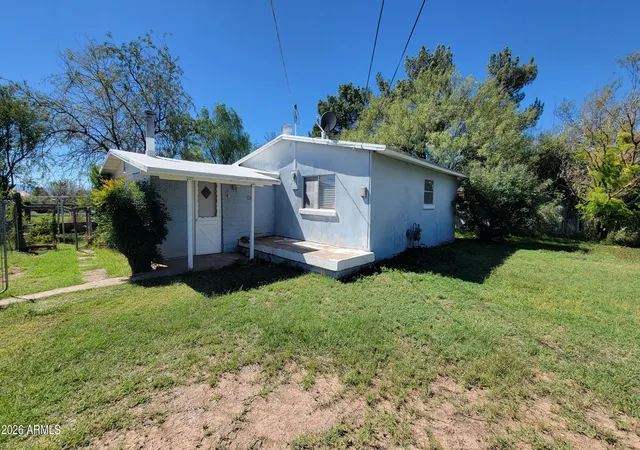 Photo 1 of Single family home for sale at 10 Ocotillo St, Bisbee, AZ 85603 | MLS# 7094522 | Listing updated on 2026-10-26