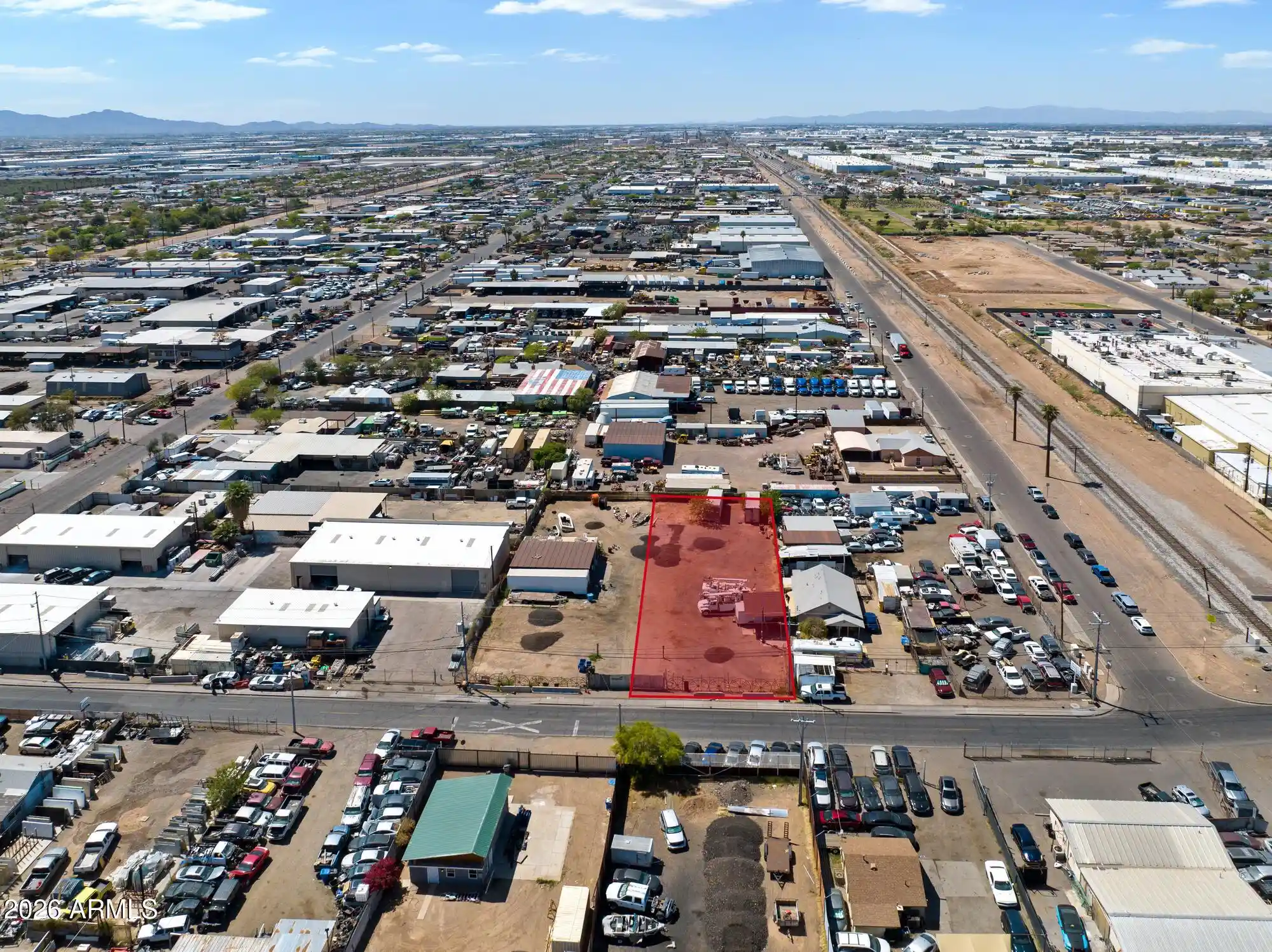 Photo 1 of Land for sale at 424 S 31st Avenue #5, Phoenix, AZ 85009 | MLS# 7091978 | Listing updated on 2026-10-09