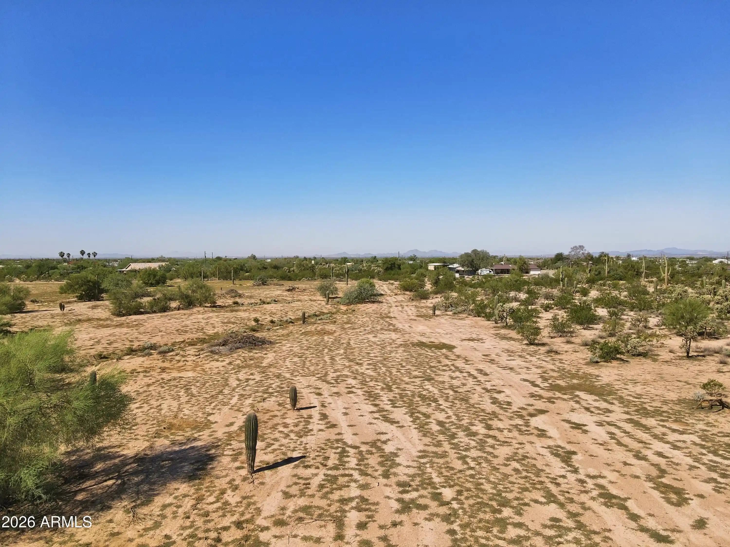 Photo 1 of Land for sale at Tbd E Cactus Forest Rd #Lots 1-4, Florence, AZ 85132 | MLS# 7092083 | Listing updated on 2026-10-14