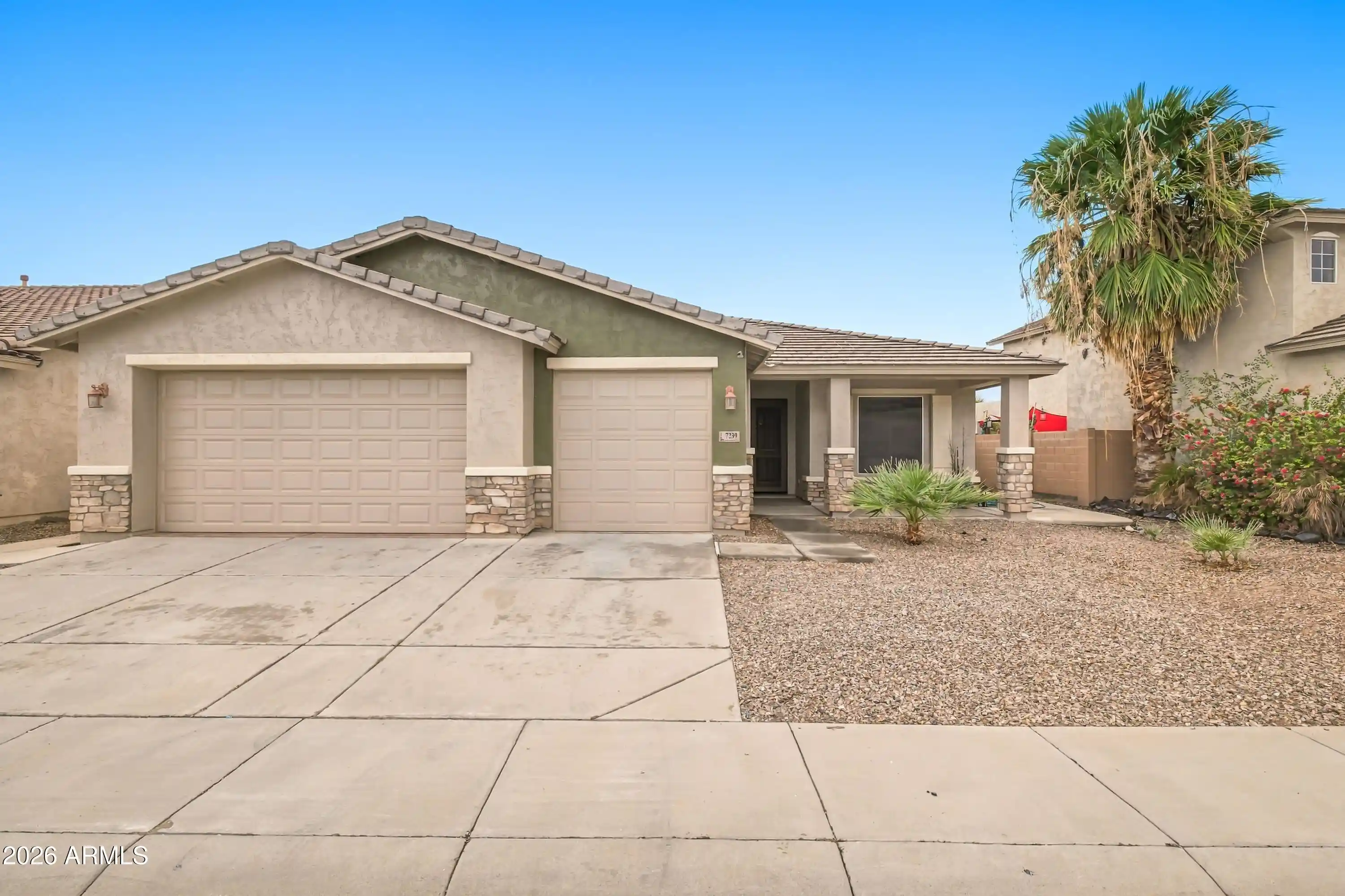 Photo 1 of Single family home for sale at 7239 W Park St, Laveen, AZ 85339 | MLS# 7093475 | Listing updated on 2026-10-27