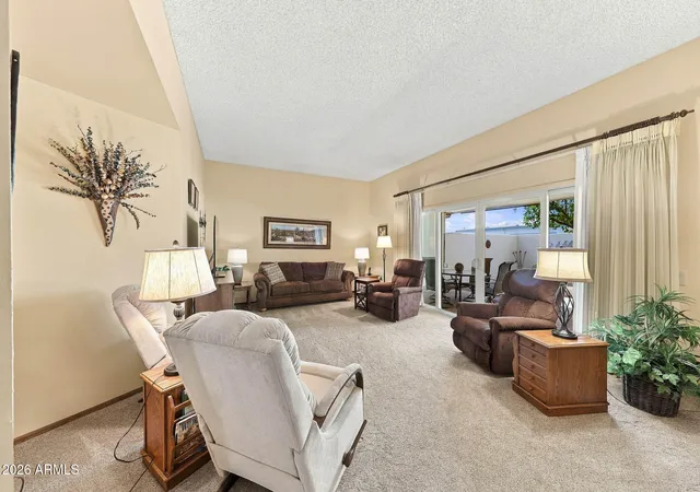 Townhouse for sale at 17410 N 105th Avenue, Sun City, AZ 85373 | MLS# 7092104