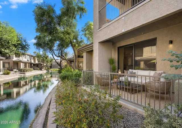 Townhouse for sale at 705 W Queen Crk Rd #1137, Chandler, AZ 85248 | MLS# 7093575