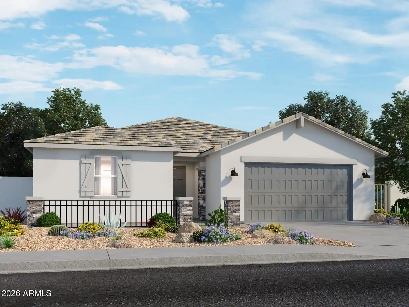 Photo 1 of Single family home for sale at 24425 W Long Ave, Buckeye, AZ 85326 | MLS# 7092055 | Listing updated on 2026-10-22