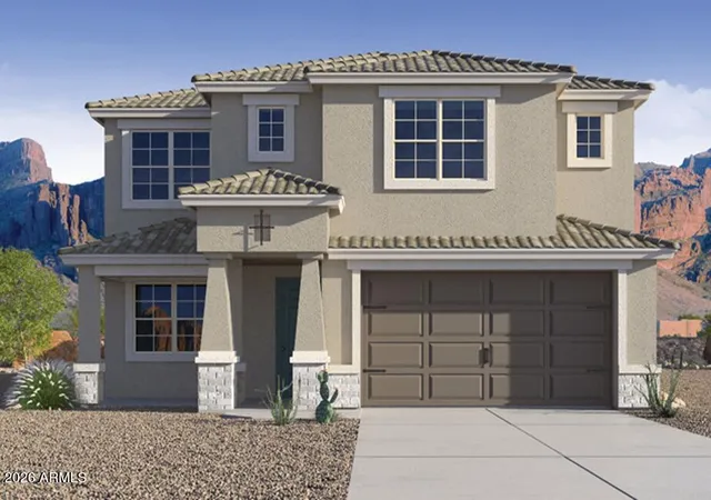 Photo 1 of Single family home for sale at 6786 W Spur Dr, Peoria, AZ 85383 | MLS# 7092122 | Listing updated on 2026-10-28