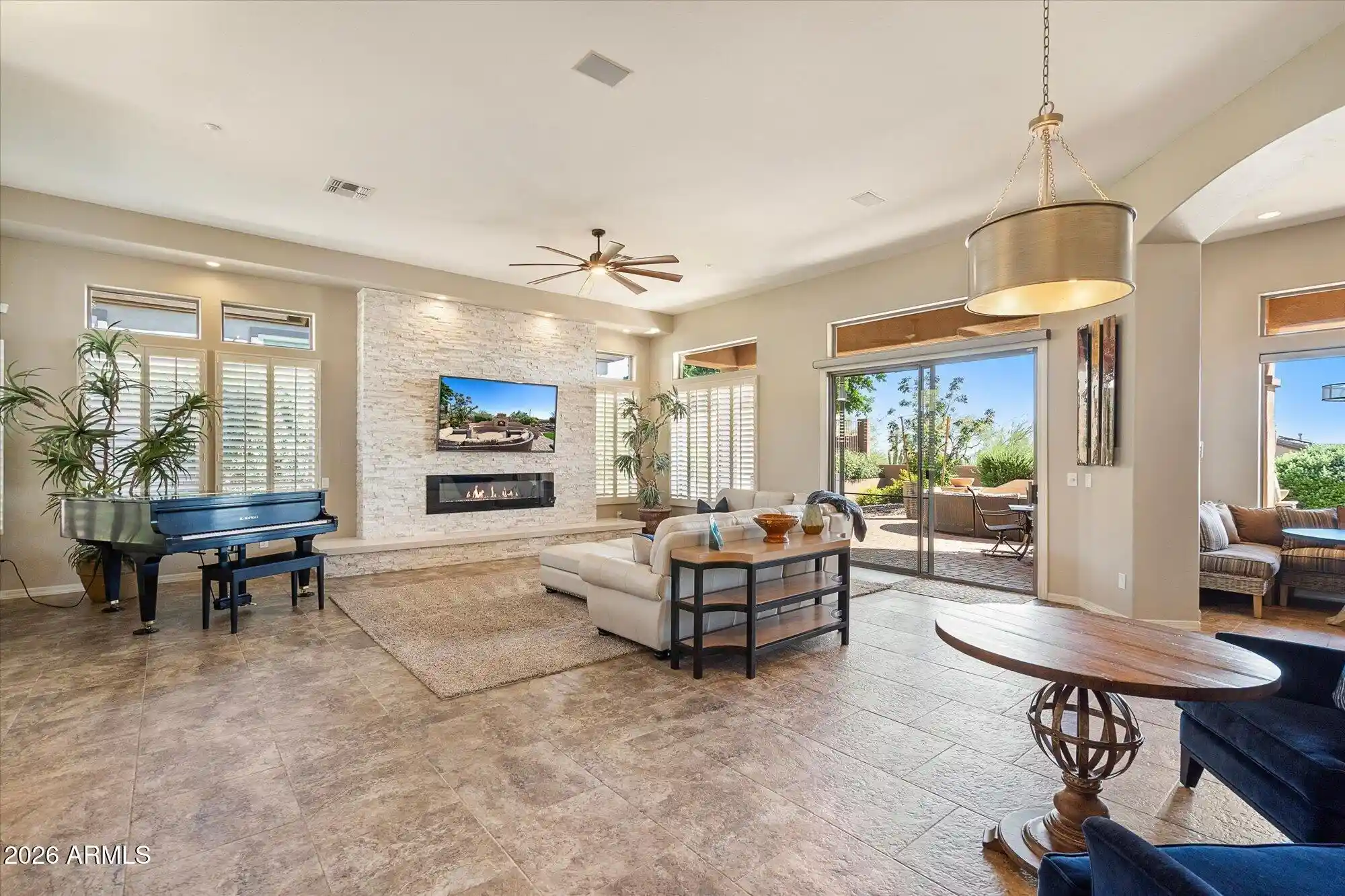 Photo 1 of Single family home for sale at 2331 W Hazelhurst Dr, Anthem, AZ 85086 | MLS# 7092134 | Listing updated on 2026-10-25