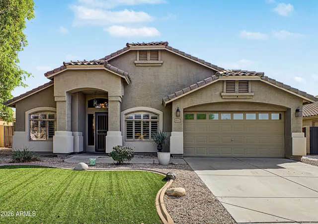 Photo 1 of Single family home for sale at 16443 W Adams St, Goodyear, AZ 85338 | MLS# 7092817 | Listing updated on 2026-10-26