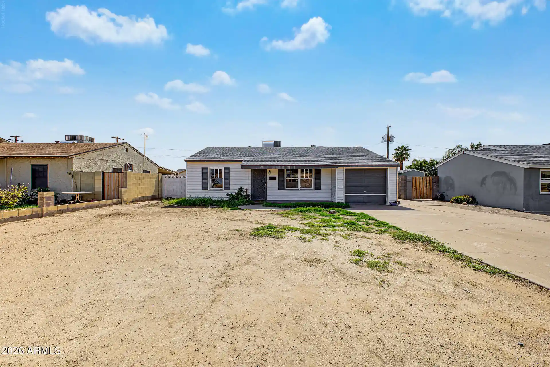 Photo 1 of Single family home for sale at 153 E La Cienega Ave, Goodyear, AZ 85338 | MLS# 7092392 | Listing updated on 2026-10-17