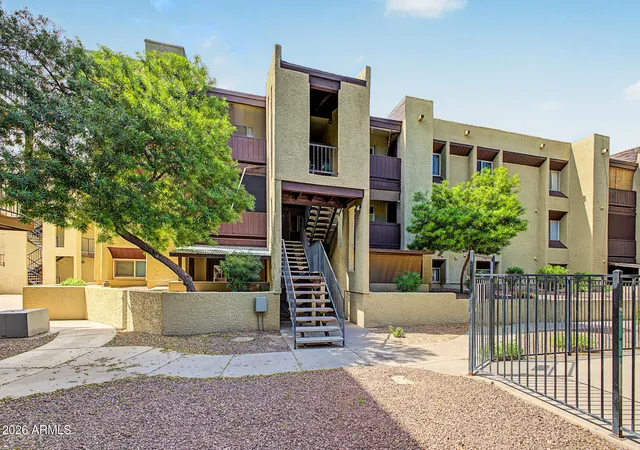 Photo 1 of Condo for sale at 461 W Holmes Ave #356, Mesa, AZ 85210 | MLS# 7092897 | Listing updated on 2026-10-26