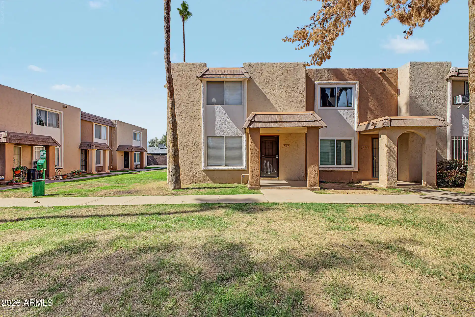 Photo 1 of Townhouse for sale at 7126 N 19th Avenue #109, Phoenix, AZ 85021 | MLS# 7092404 | Listing updated on 2026-10-12