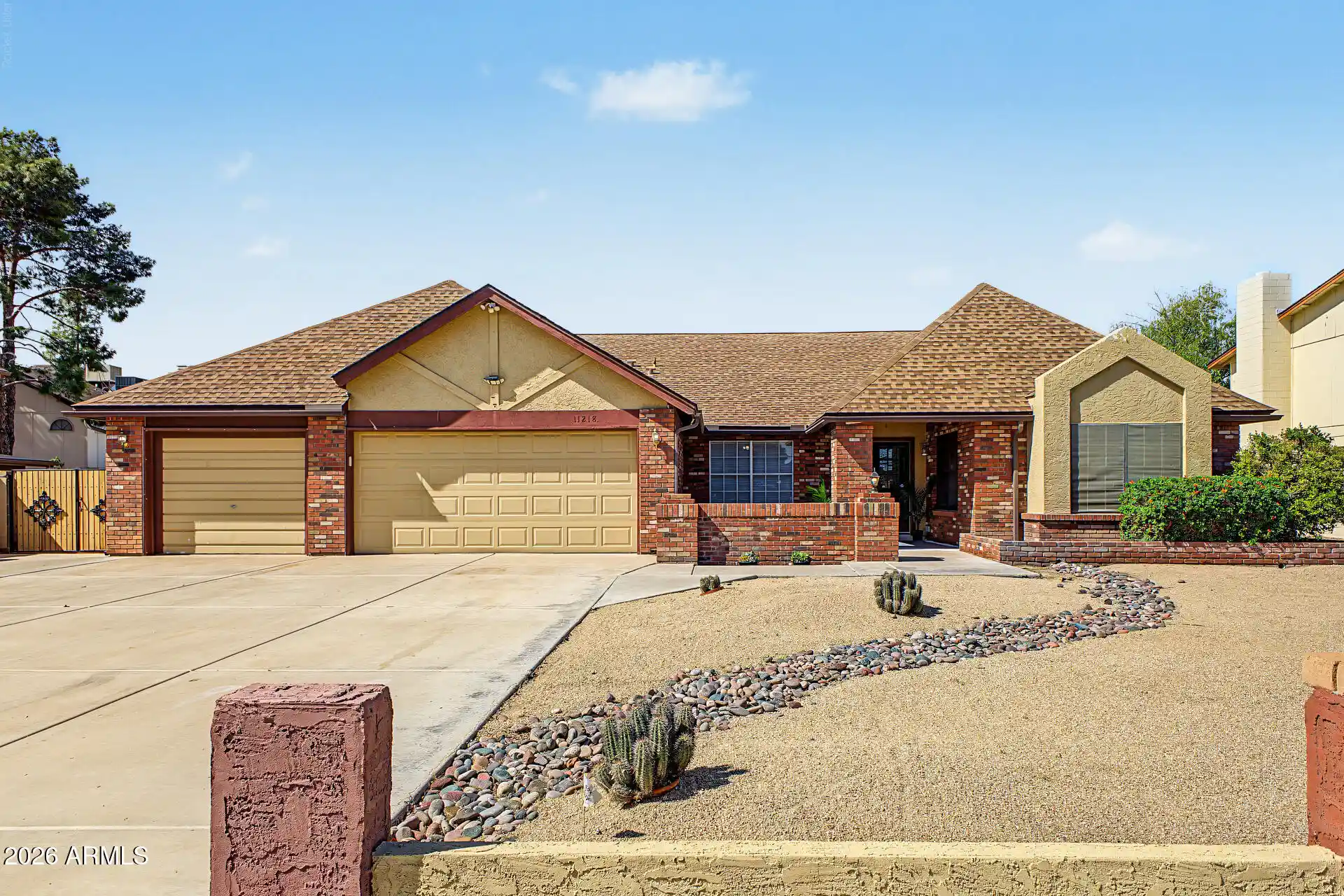Photo 1 of Single family home for sale at 11218 N 63rd Avenue, Glendale, AZ 85304 | MLS# 7092300 | Listing updated on 2026-10-30