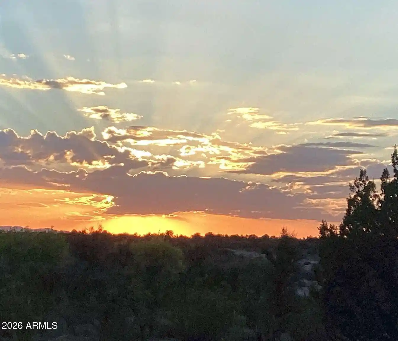 Land for sale at 6355 N Mogollon Rim Ln #131, Rimrock, AZ 86335 | MLS# 7092251
