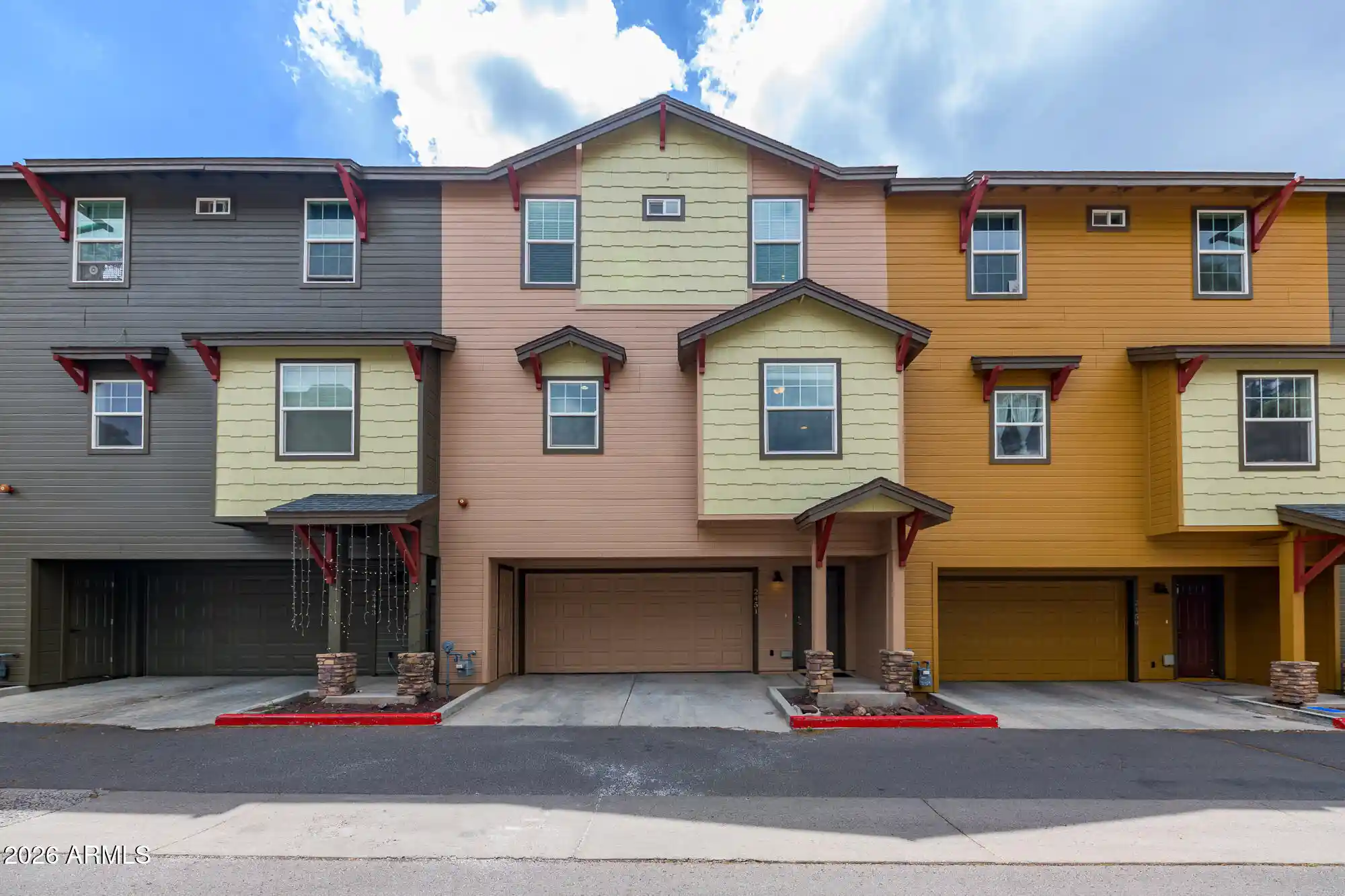 Townhouse for sale at 2451 W Pikes Peak Dr, Flagstaff, AZ 86001 | MLS# 7092249