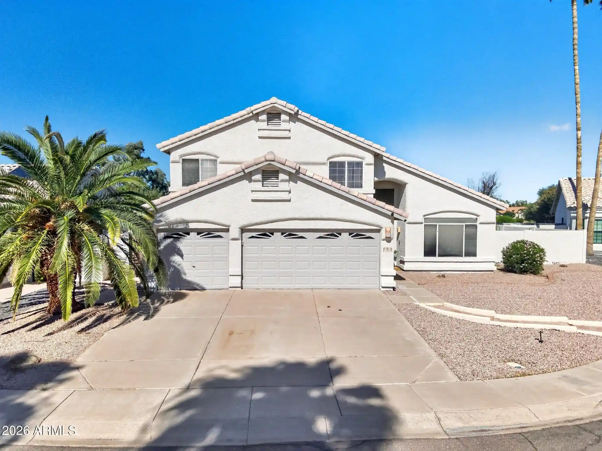 Single family home for sale at 191 S Longmore St, Chandler, AZ 85224 | MLS# 7098156