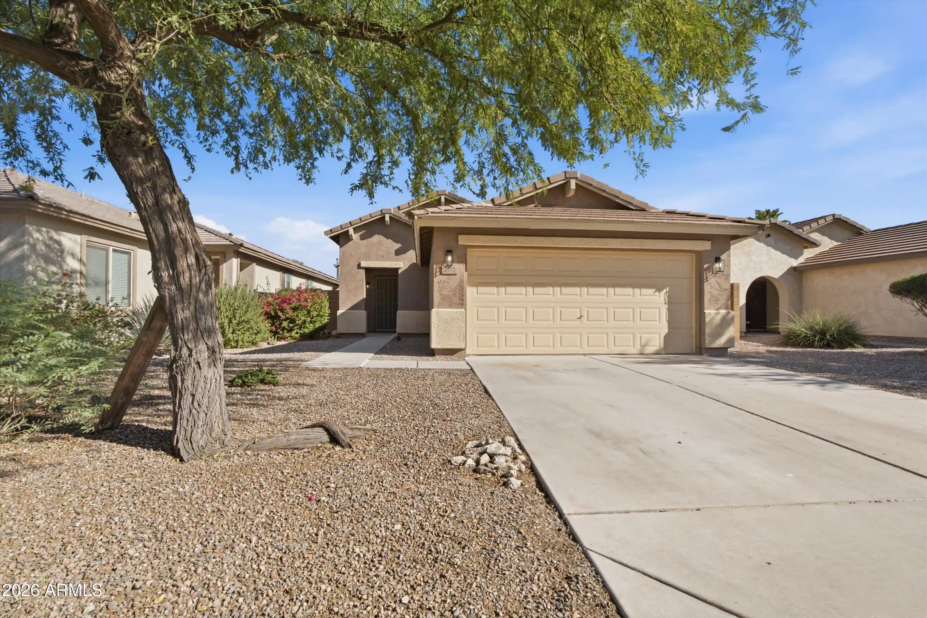 Photo 1 of Sale Pending at 2272 W Gold Dust Ave, San Tan Valley, AZ 85144 | MLS# 7092282 | Listing updated on 2026-10-30