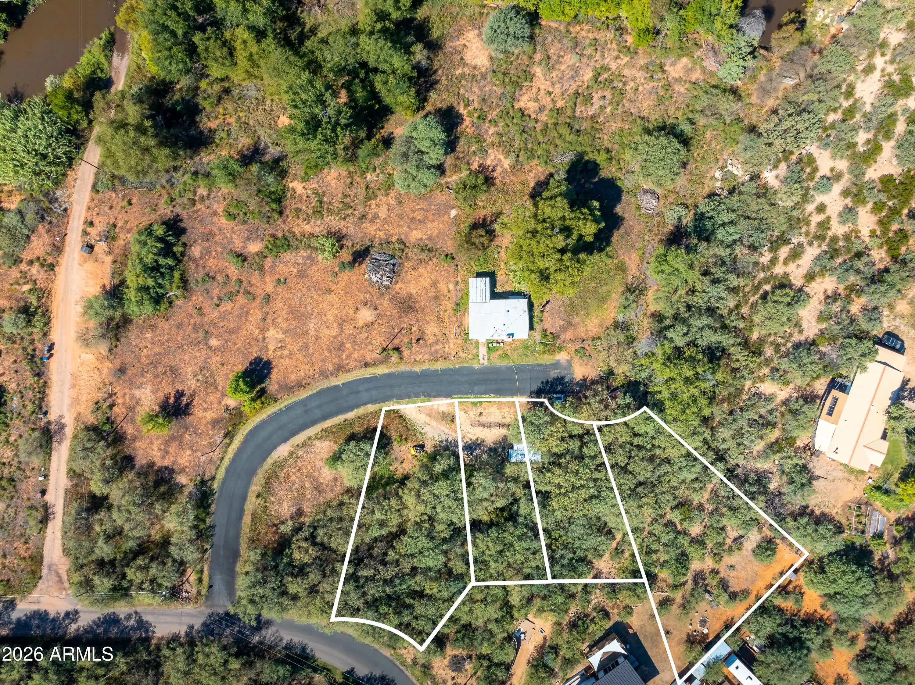 Land for sale at 2715 S Anderson Pl, Cornville, AZ 86325 | MLS# 7092283