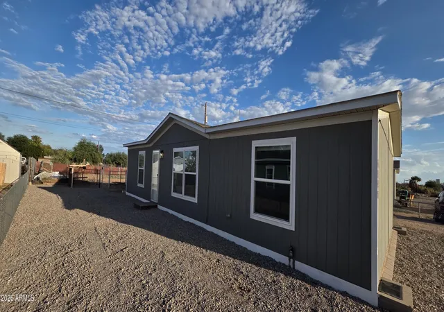 Photo 1 of Manufactured home for sale at 4545 N Sierra Dr, Casa Grande, AZ 85194 | MLS# 7092298 | Listing updated on 2026-10-28