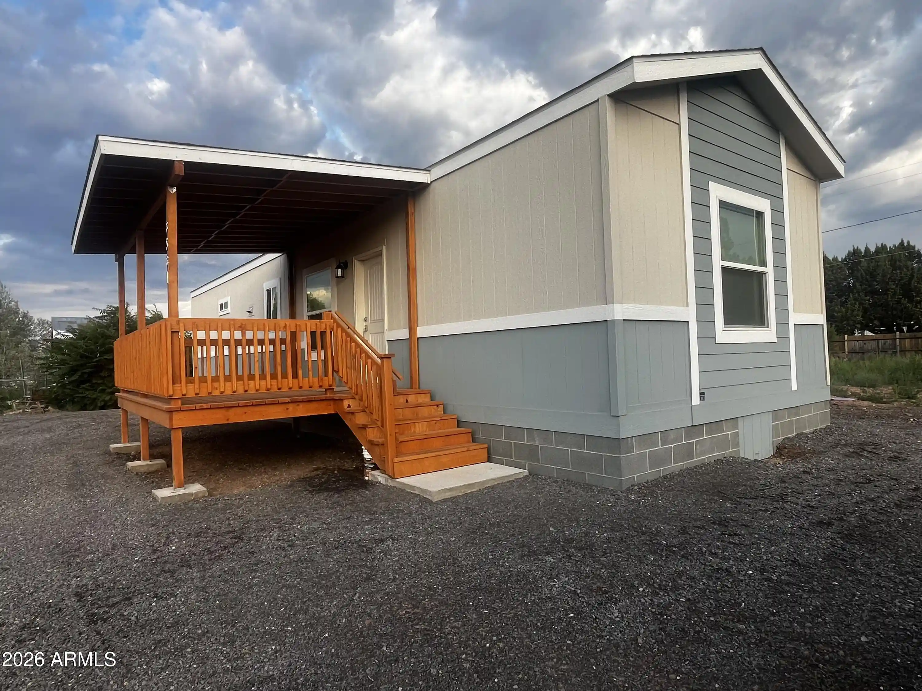 Photo 1 of Sale Pending at 8581 Jackrabbit Dr, Show Low, AZ 85901 | MLS# 7092410 | Listing updated on 2026-10-20