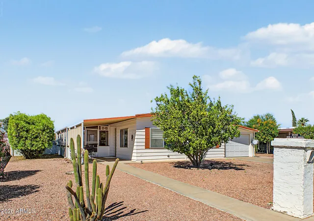 Manufactured home for sale at 9040 E Cactus Ln N, Sun Lakes, AZ 85248 | MLS# 7094754