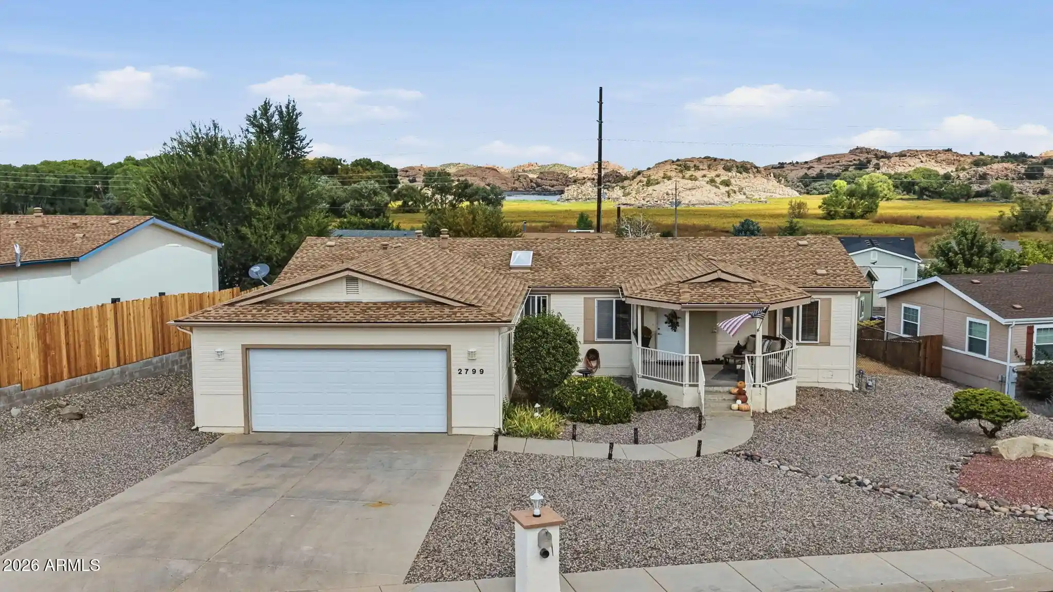 Manufactured home for sale at 2799 Ninta Dr, Prescott, AZ 86301 | MLS# 7092532