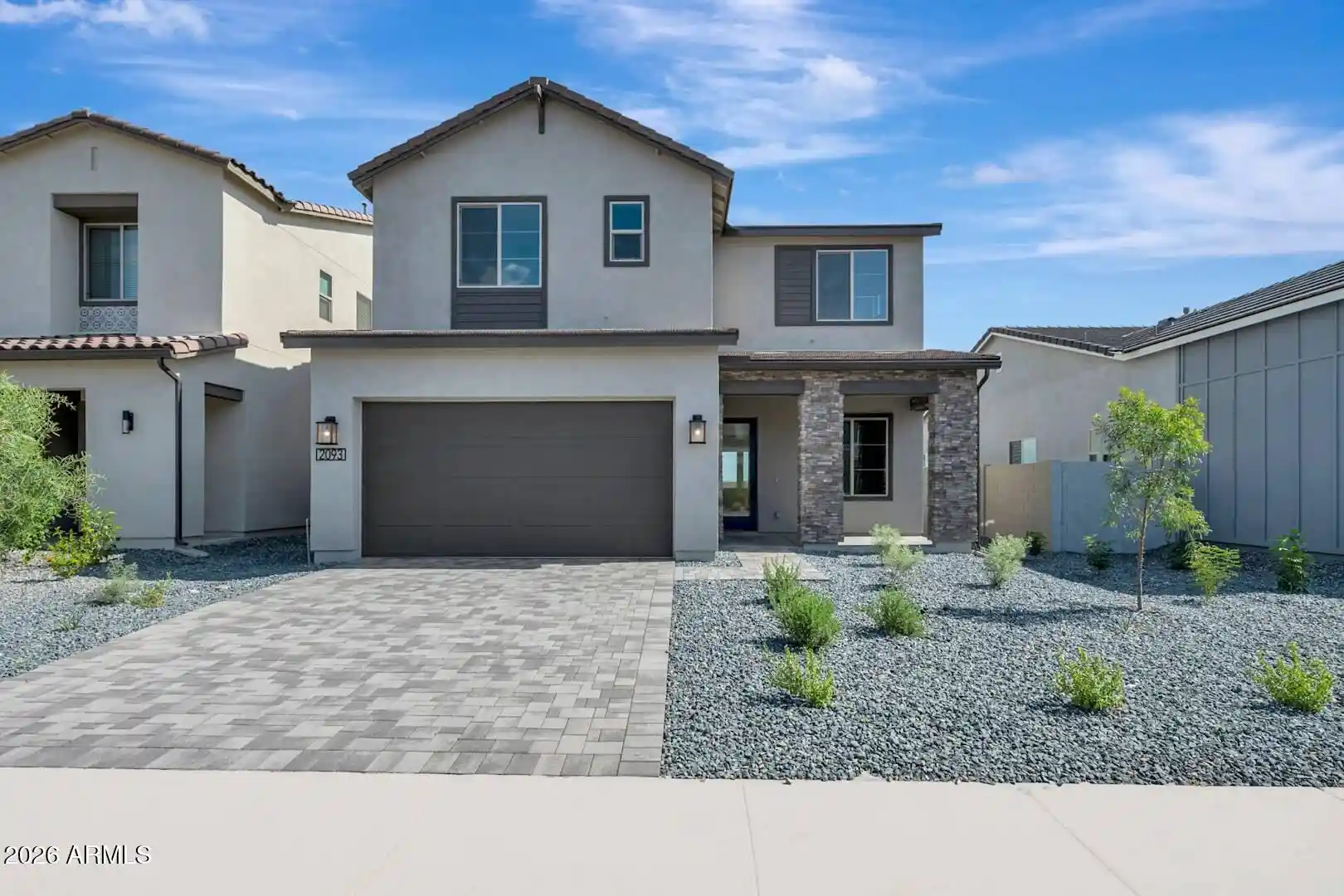 Photo 1 of Single family home for sale at 2093 E Mill Rd, San Tan Valley, AZ 85140 | MLS# 7092375 | Listing updated on 2026-10-11
