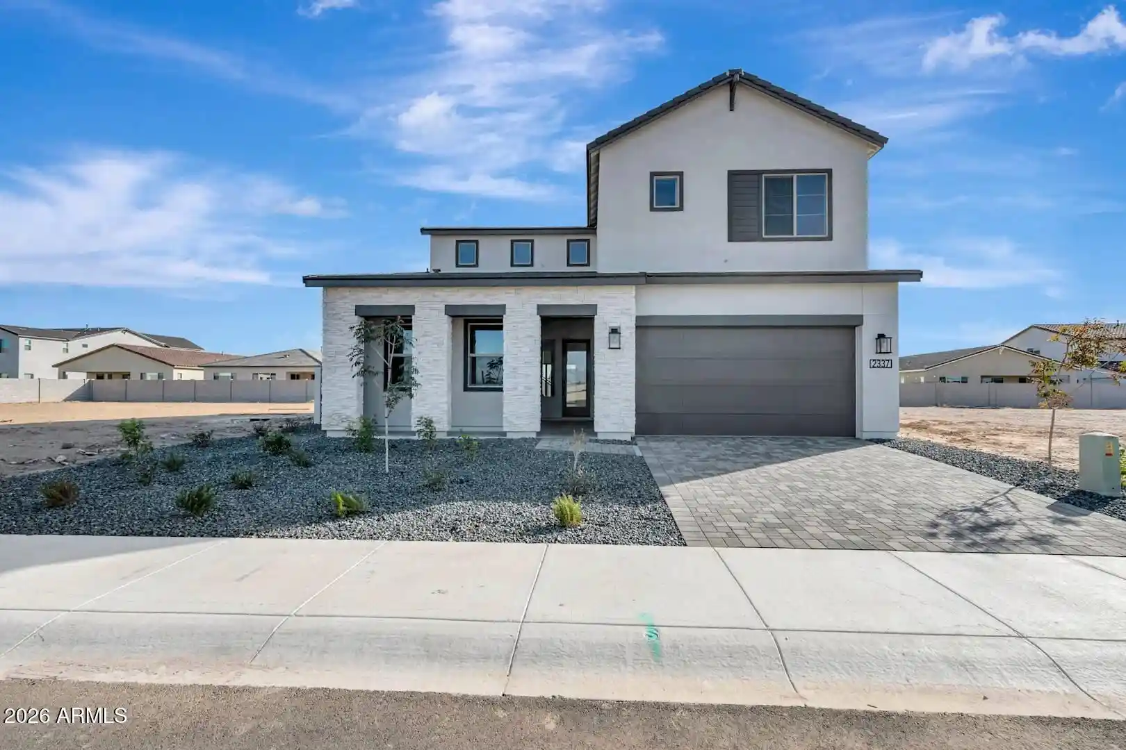 Photo 1 of Single family home for sale at 2337 E Leccino Dr, San Tan Valley, AZ 85140 | MLS# 7092396 | Listing updated on 2026-10-11