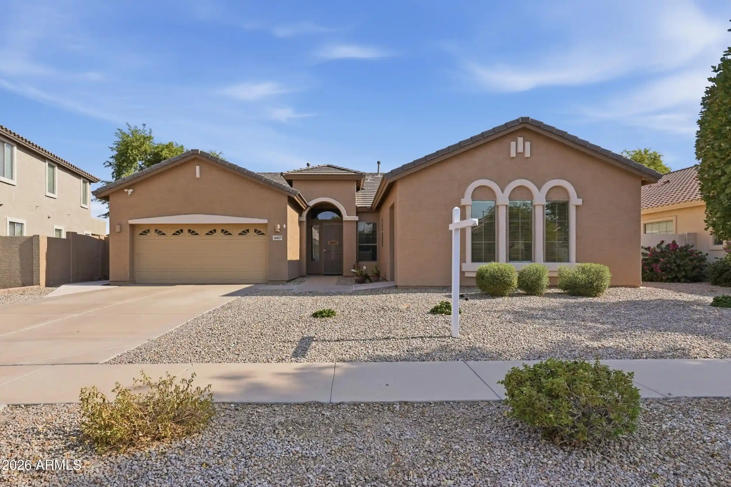 Photo 1 of Single family home for sale at 8807 W Carole Ln, Glendale, AZ 85305 | MLS# 7092743 | Listing updated on 2026-10-19