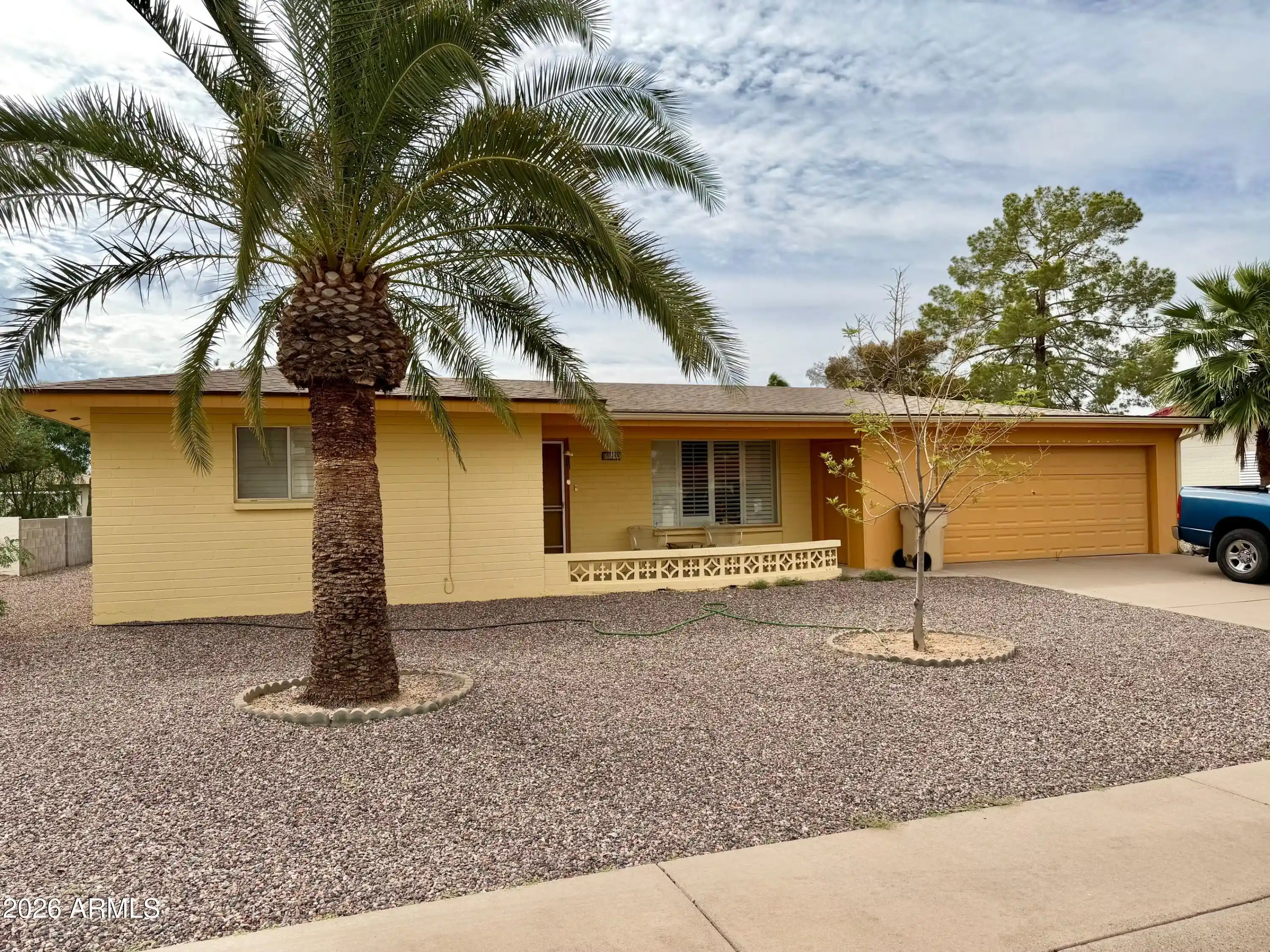 Single family home for sale at 6545 E El Paso St, Mesa, AZ 85205 | MLS# 7092420