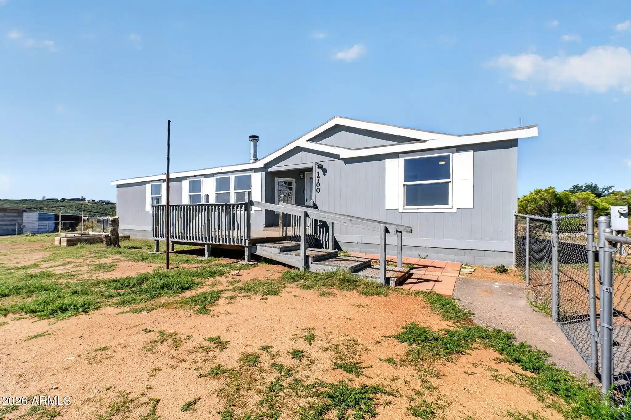Photo 1 of Sale Pending at 1700 N Wait A Minute Way, Dewey, AZ 86327 | MLS# 7092432 | Listing updated on 2026-10-24