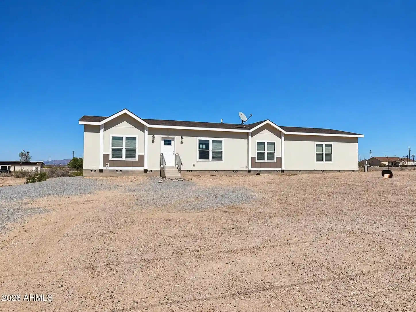 Photo 1 of Manufactured home for sale at 37944 W Illlini St, Tonopah, AZ 85354 | MLS# 7092422 | Listing updated on 2026-10-12