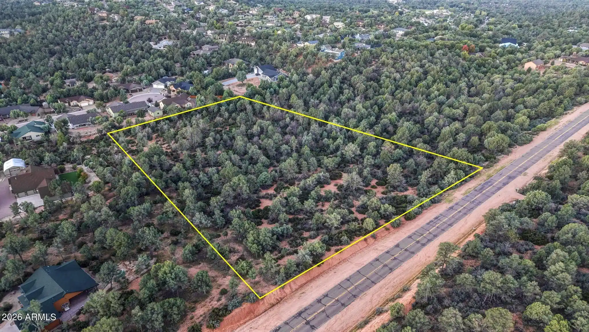 Land for sale at 1101 E Tyler Pkwy #16, Payson, AZ 85541 | MLS# 7092435