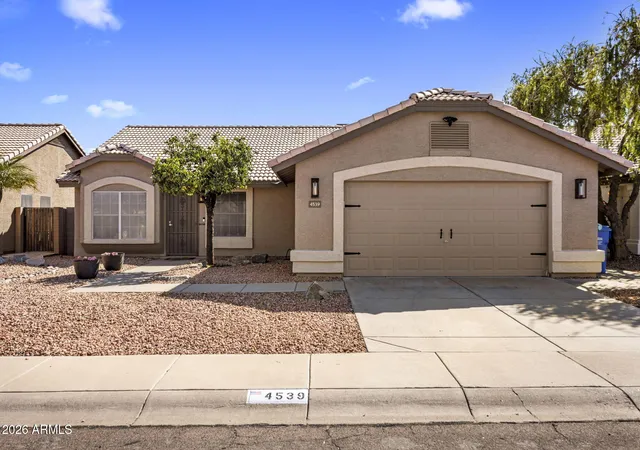 Photo 1 of Single family home for sale at 4539 E St John Rd, Phoenix, AZ 85032 | MLS# 7093150 | Listing updated on 2026-10-30