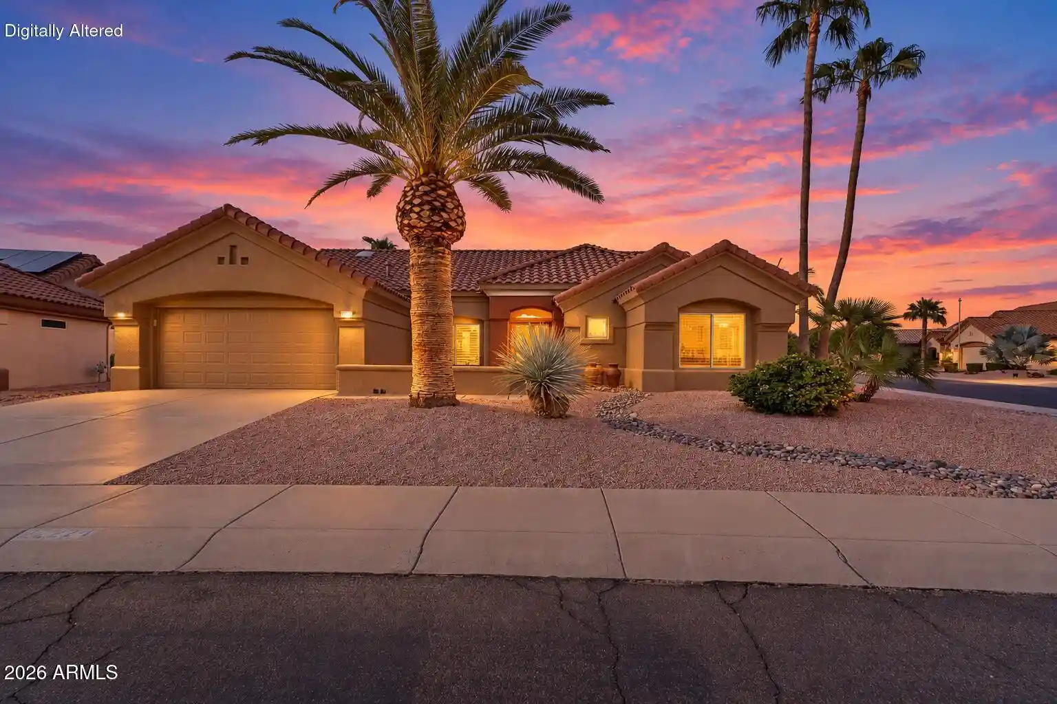 Photo 1 of Single family home for sale at 22224 N Cheyenne Dr, Sun City West, AZ 85375 | MLS# 7092454 | Listing updated on 2026-10-20