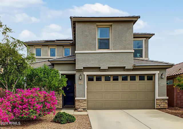 Photo 1 of Single family home for sale at 25595 N 163rd Drive, Surprise, AZ 85387 | MLS# 7093652 | Listing updated on 2026-10-27