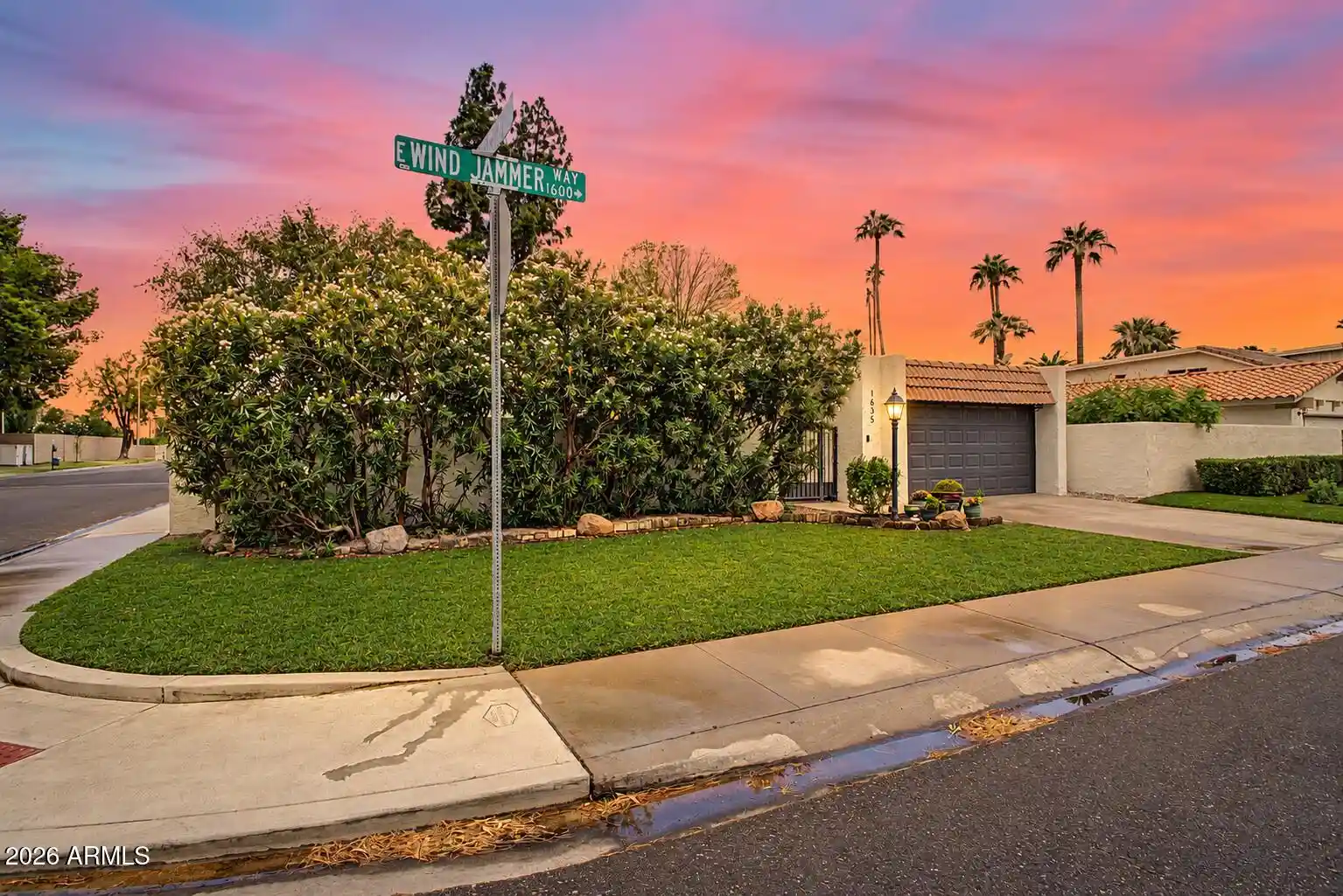 Photo 1 of Single family home for sale at 1635 E Windjammer Way, Tempe, AZ 85283 | MLS# 7096114 | Listing updated on 2026-10-25