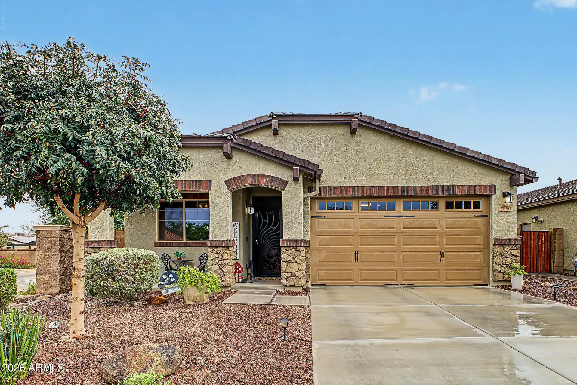Photo 1 of Single family home for sale at 17453 W Seldon Ln, Waddell, AZ 85355 | MLS# 7092506 | Listing updated on 2026-10-15