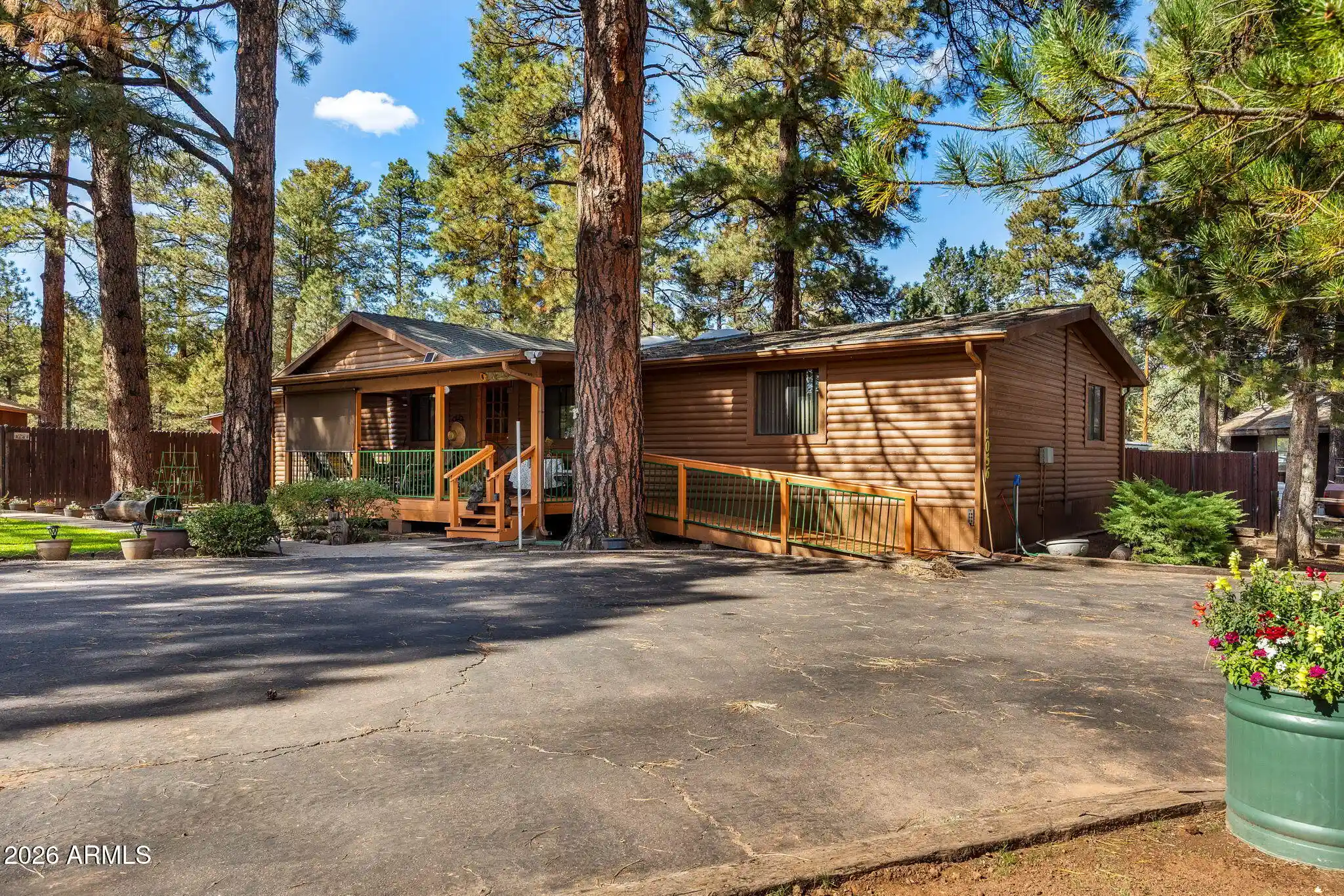 Photo 1 of Single family home for sale at 2056 Lumber Valley Rd, Overgaard, AZ 85933 | MLS# 7092498 | Listing updated on 2026-10-27