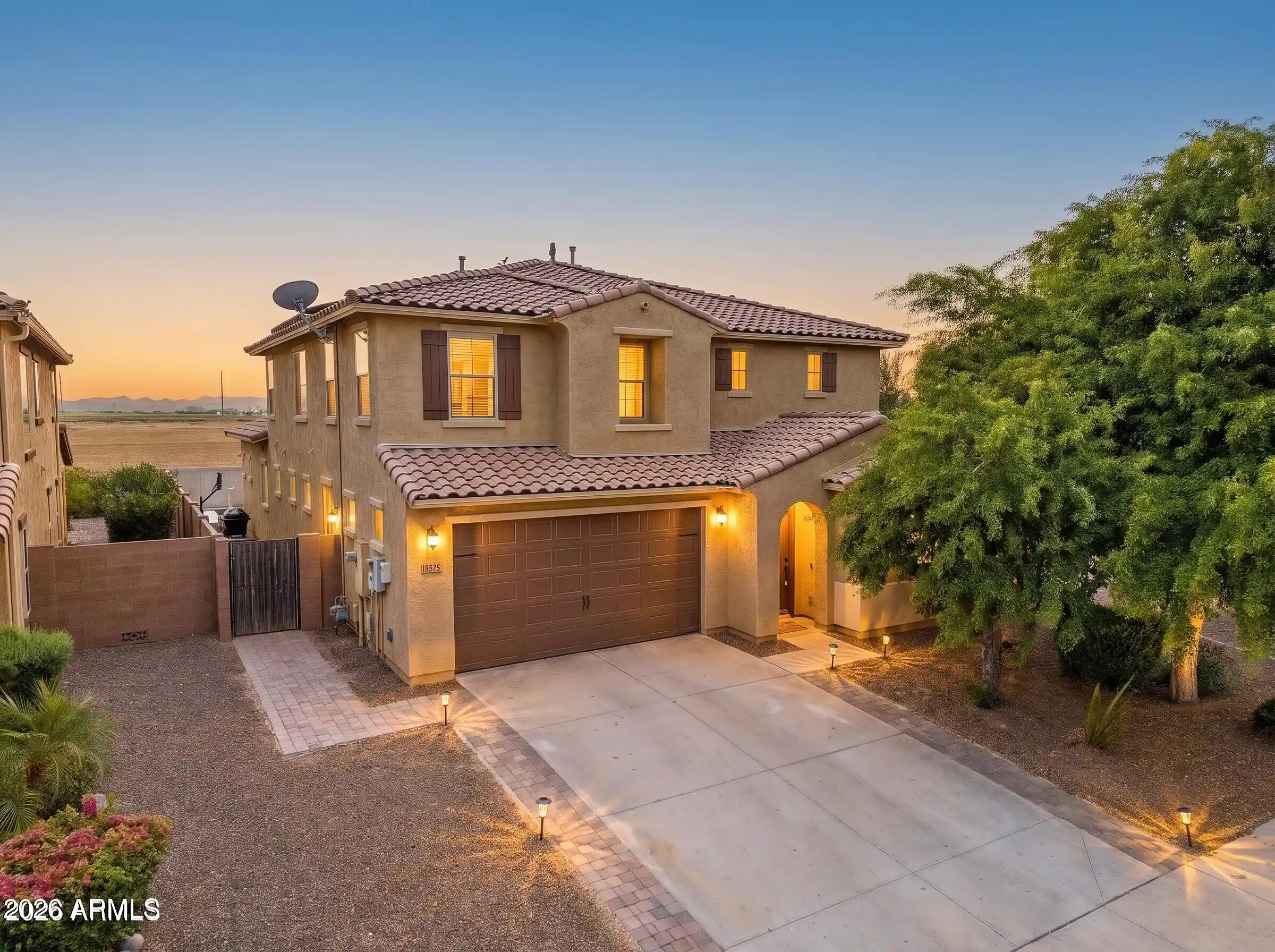 Photo 1 of Single family home for sale at 18575 W Pueblo Ave, Goodyear, AZ 85338 | MLS# 7092503 | Listing updated on 2026-10-17