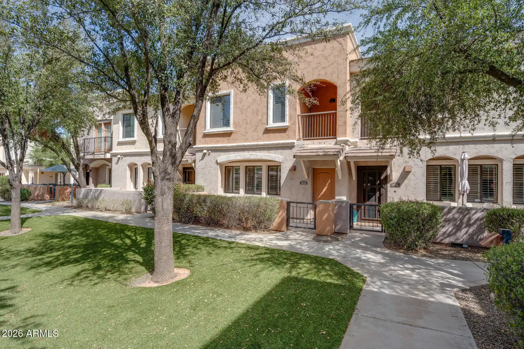 Photo 1 of Townhouse for sale at 10757 N 74th Street #1033, Scottsdale, AZ 85260 | MLS# 7095214 | Listing updated on 2026-10-26