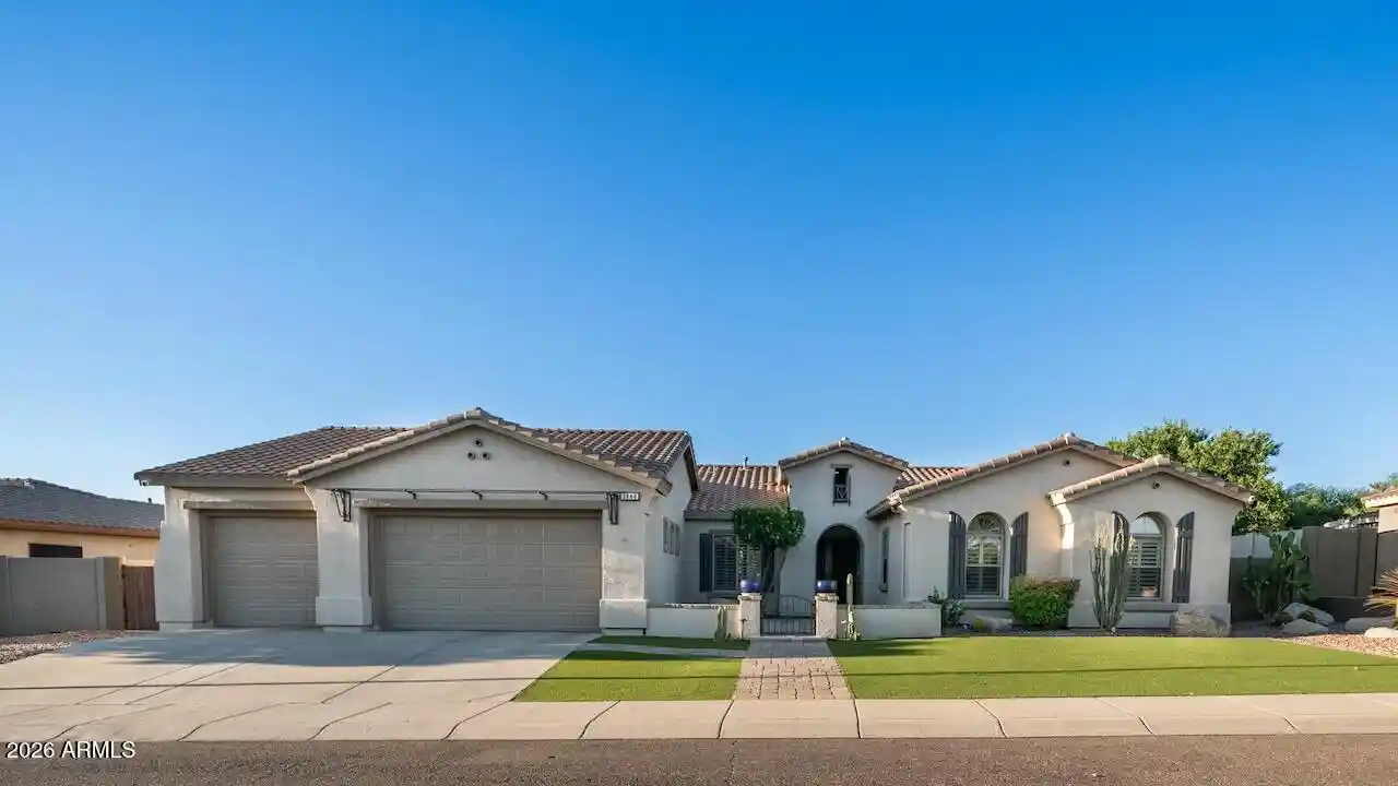 Photo 1 of Single family home for sale at 3046 W Sousa Ct, Anthem, AZ 85086 | MLS# 7092521 | Listing updated on 2026-10-20