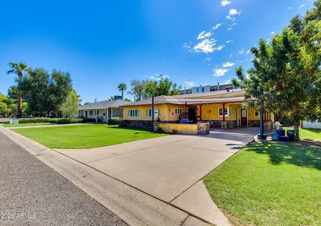 Single family home for sale at 3535 E Meadowbrook Ave, Phoenix, AZ 85018 | MLS# 7092618