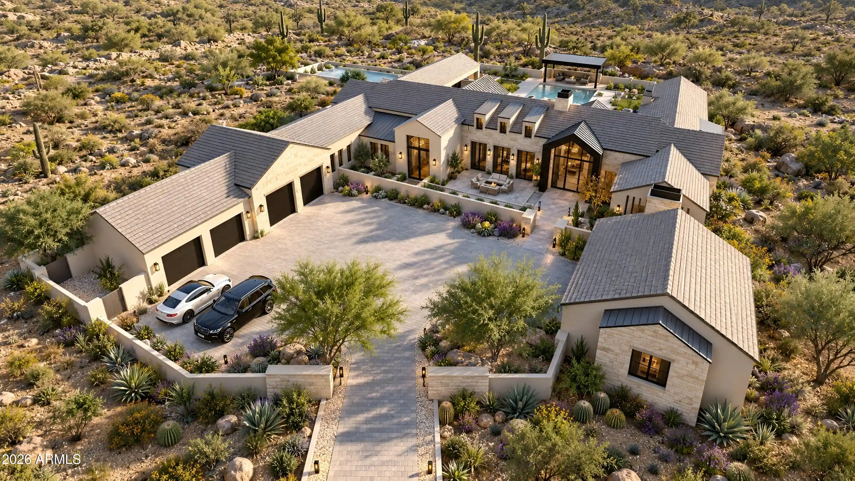 Photo 1 of Single family home for sale at 11441 E Oberlin Way, Scottsdale, AZ 85262 | MLS# 7092573 | Listing updated on 2026-10-24