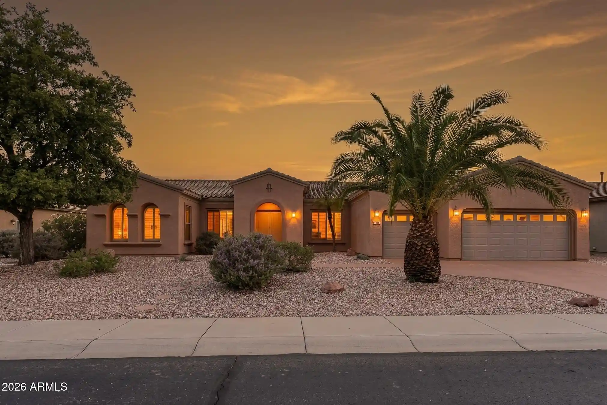 Photo 1 of Single family home for sale at 19614 N Echo Rim Dr, Surprise, AZ 85387 | MLS# 7095865 | Listing updated on 2026-10-20